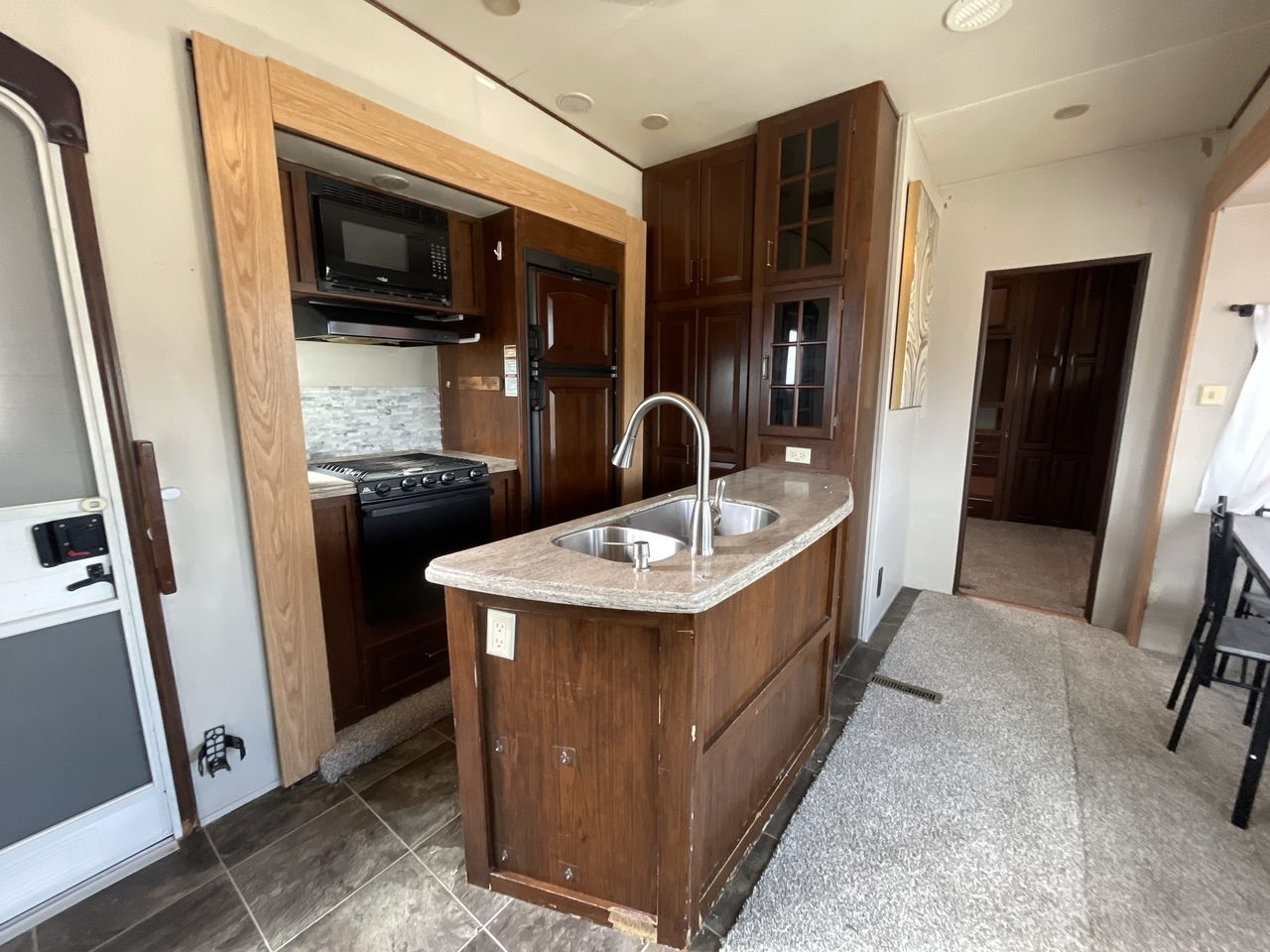 2014 KEYSTONE AVALANCHE 360RB