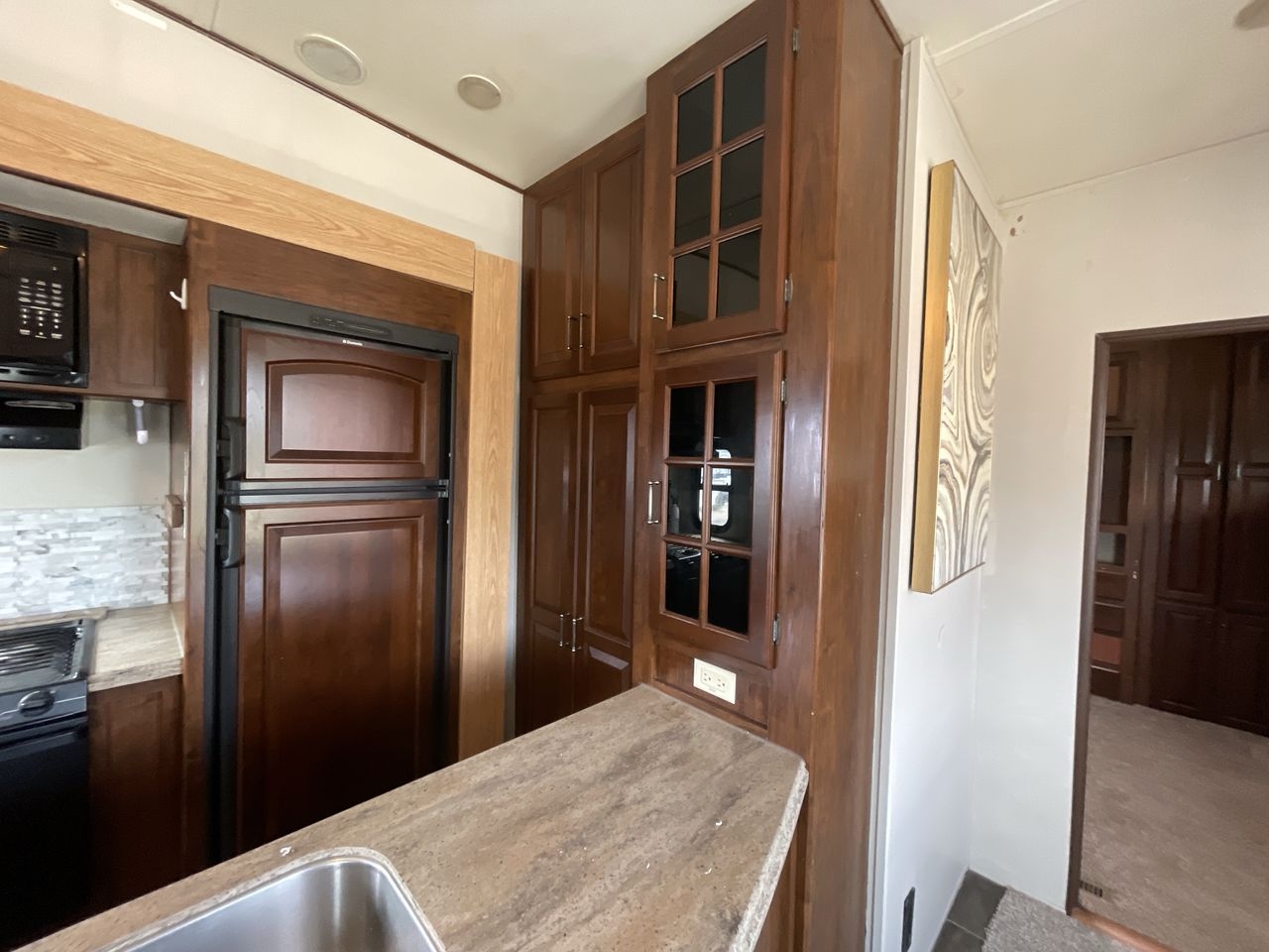 2014 KEYSTONE AVALANCHE 360RB