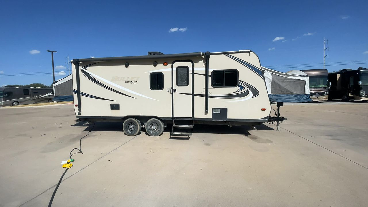 2017 BULLET CROSSFIRE 2190EX