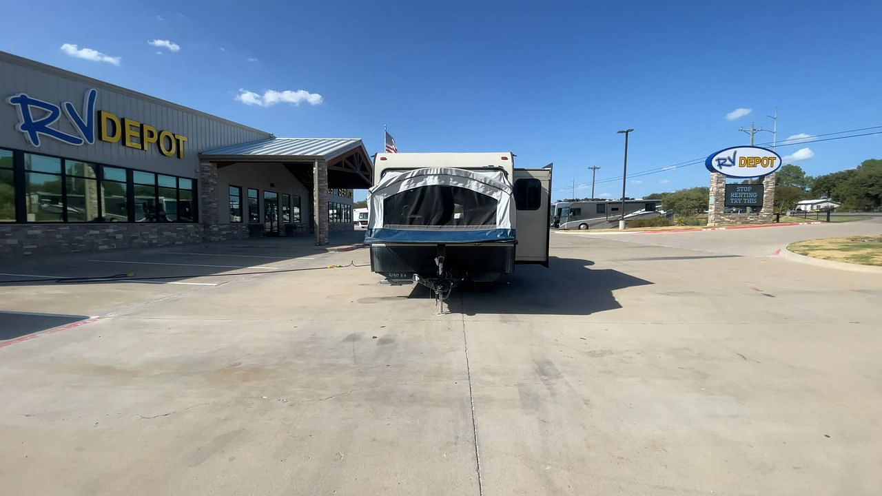 2017 BULLET CROSSFIRE 2190EX