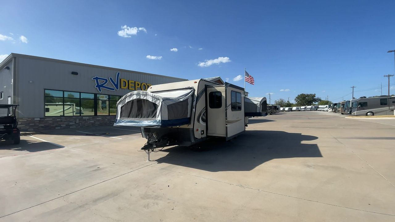 2017 BULLET CROSSFIRE 2190EX