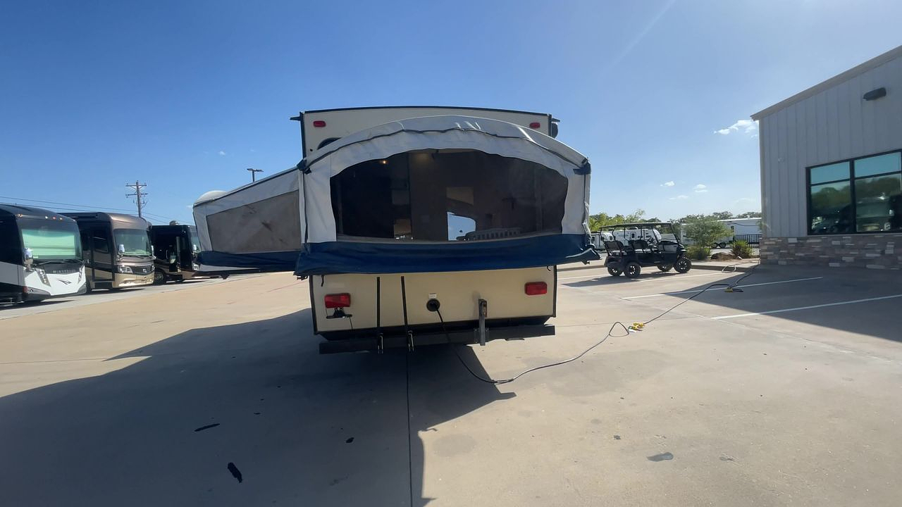 2017 BULLET CROSSFIRE 2190EX