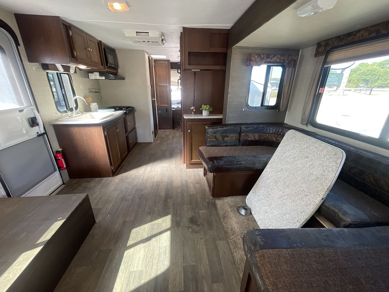 2017 BULLET CROSSFIRE 2190EX