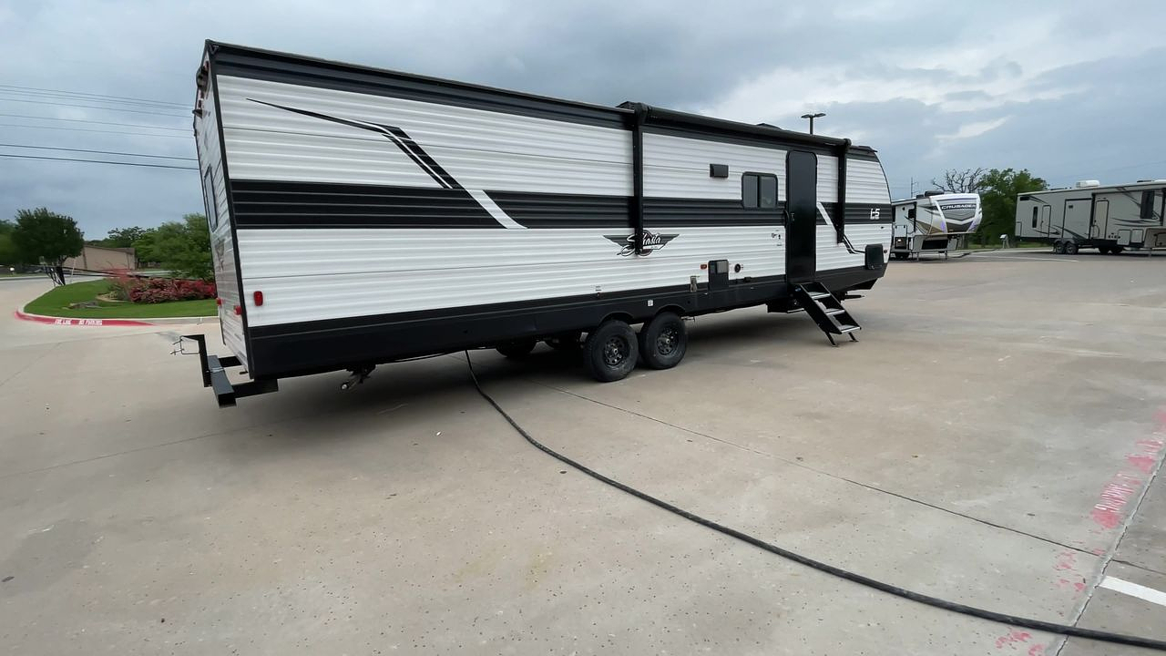 2023 FOREST RIVER SHASTA 532DS
