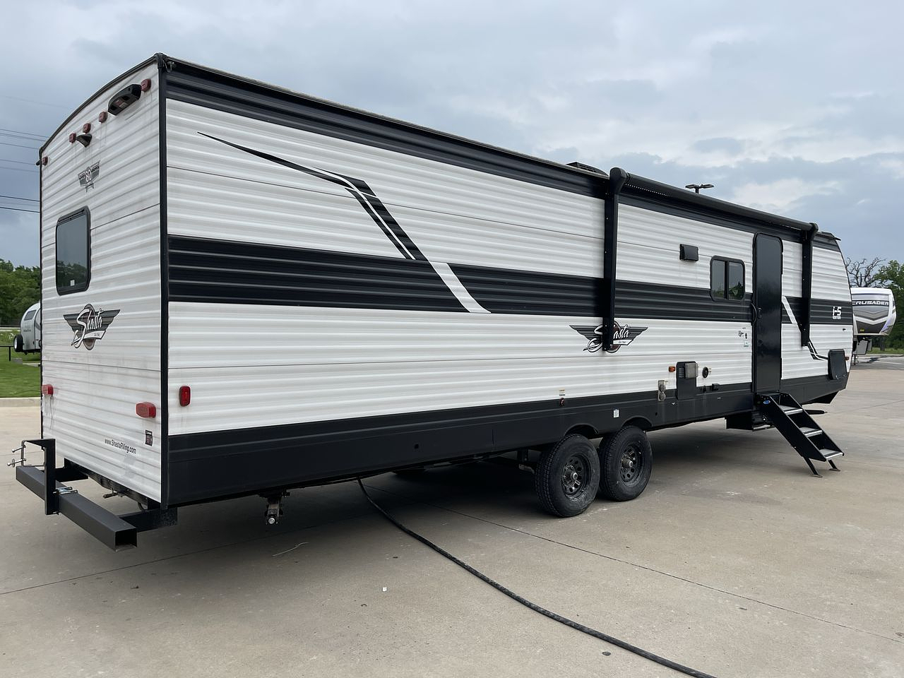 2023 FOREST RIVER SHASTA 532DS