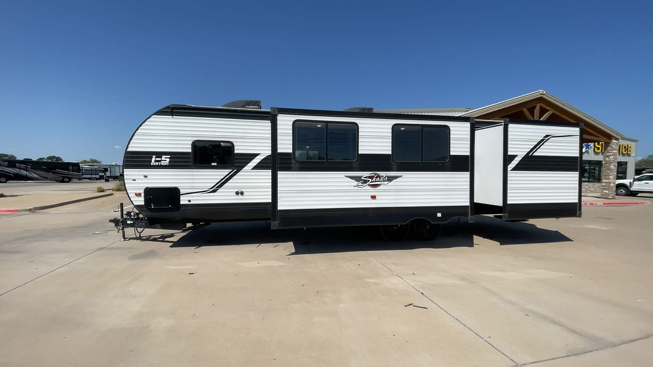 2023 FOREST RIVER SHASTA 532DS