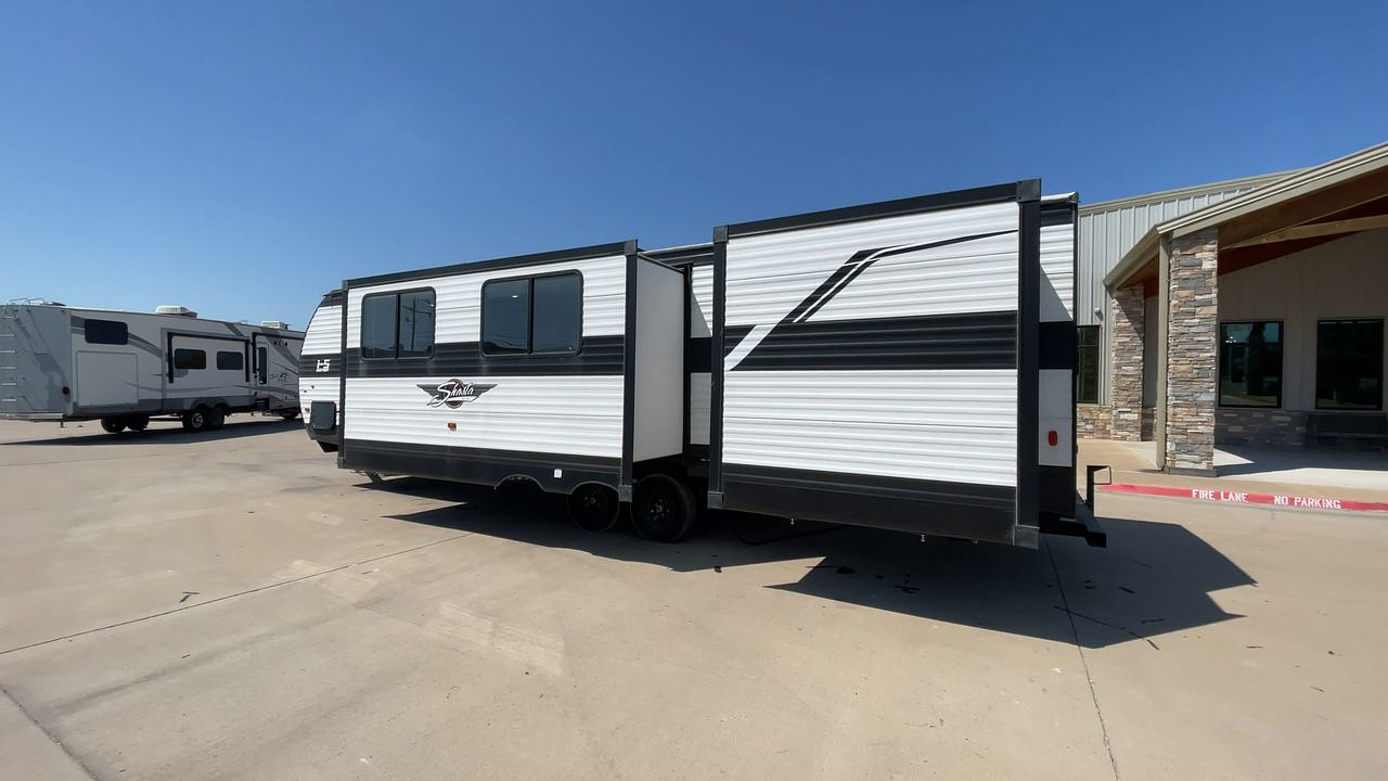 2023 FOREST RIVER SHASTA 532DS