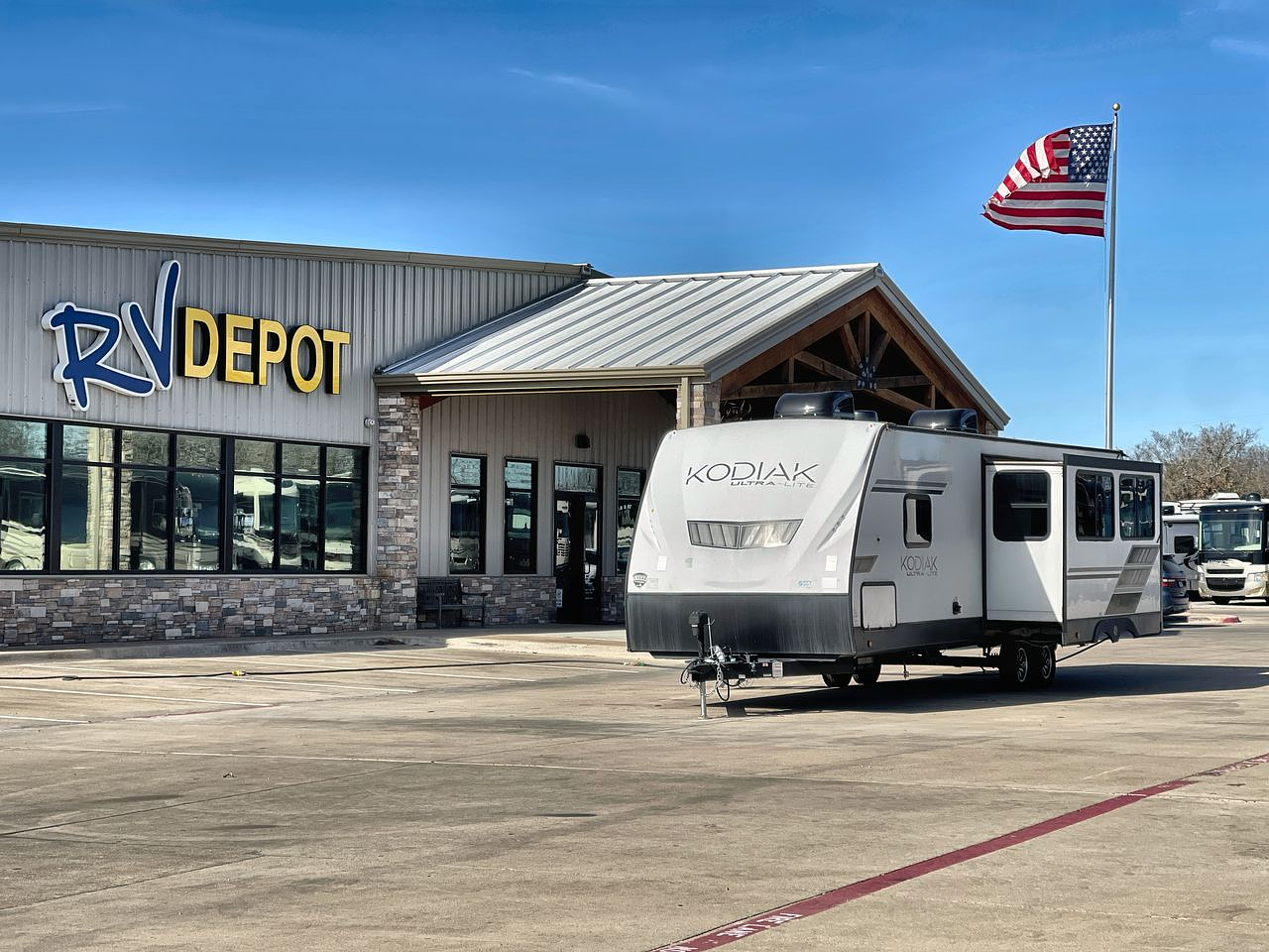 2022 KEYSTONE KODIAK 296BHSL