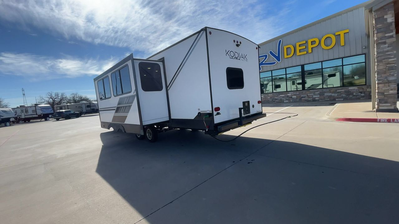 2022 KEYSTONE KODIAK 296BHSL