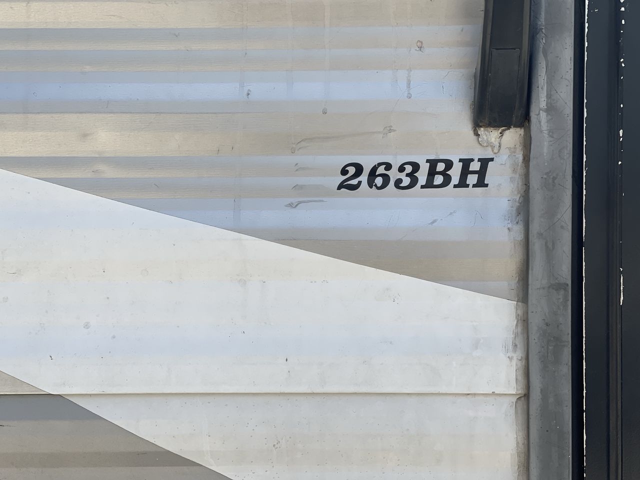 2017 KEYSTONE COLEMAN 263BH