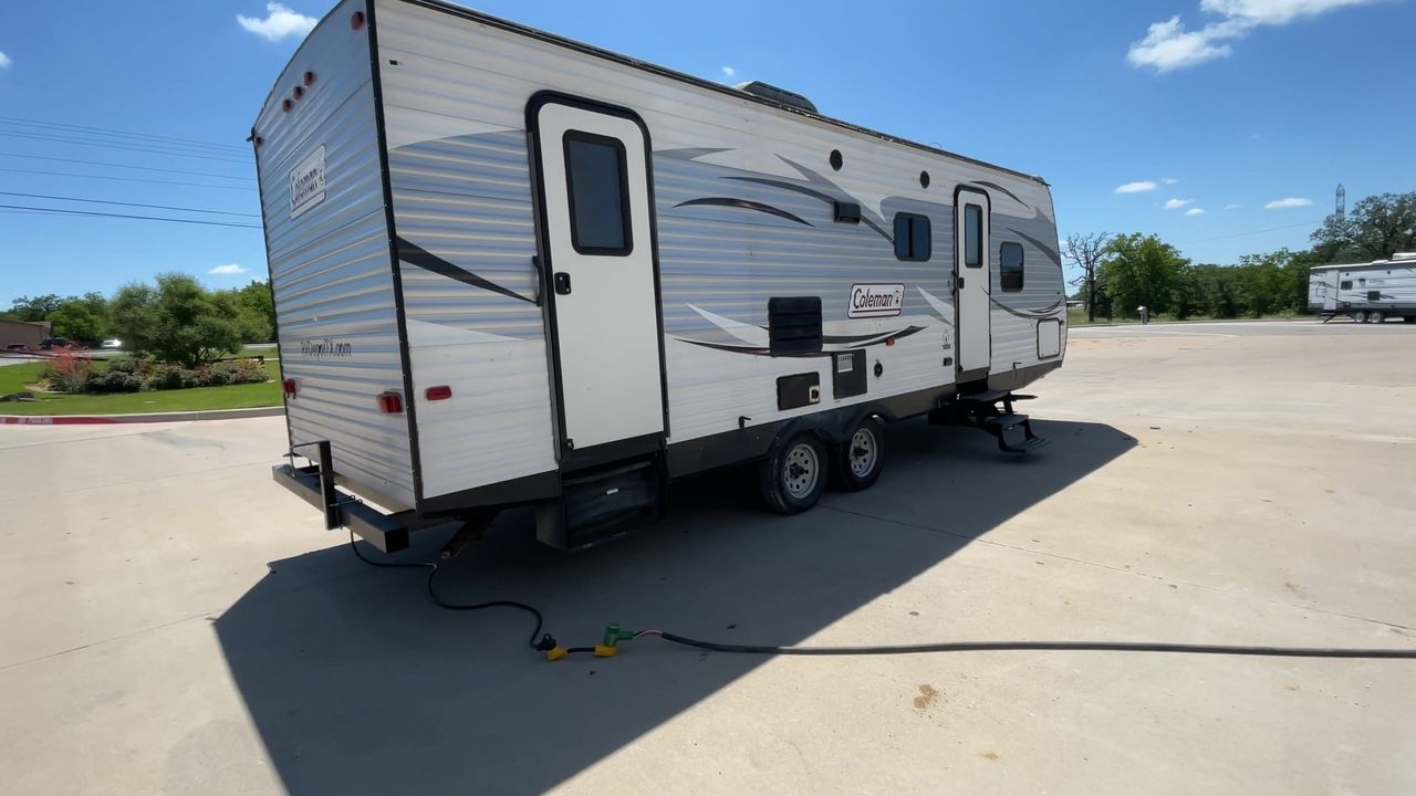 2017 KEYSTONE COLEMAN 263BH