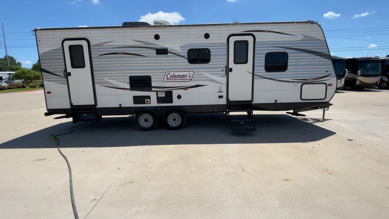 2017 KEYSTONE COLEMAN 263BH