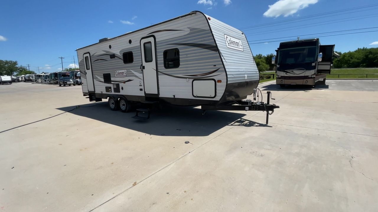 2017 KEYSTONE COLEMAN 263BH