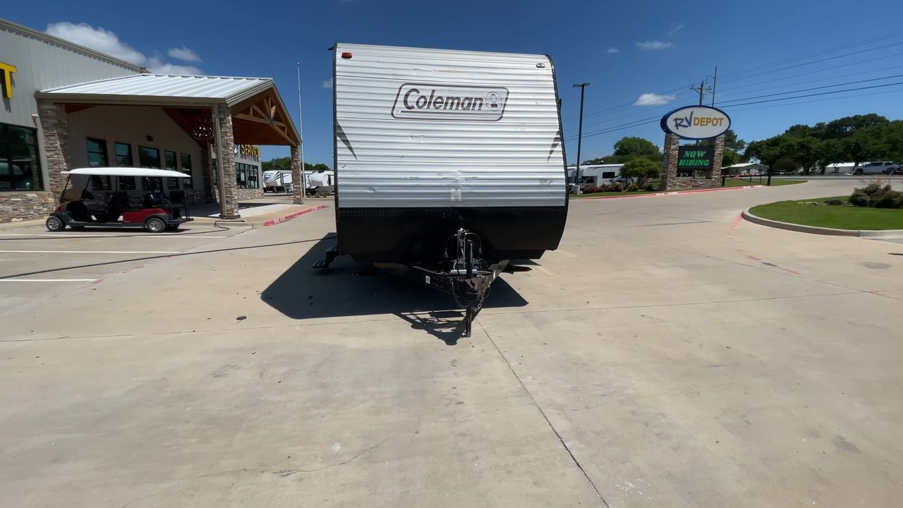 2017 KEYSTONE COLEMAN 263BH