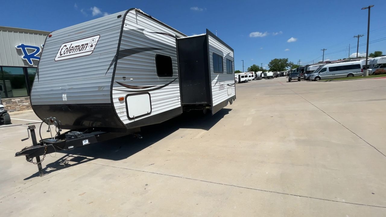 2017 KEYSTONE COLEMAN 263BH