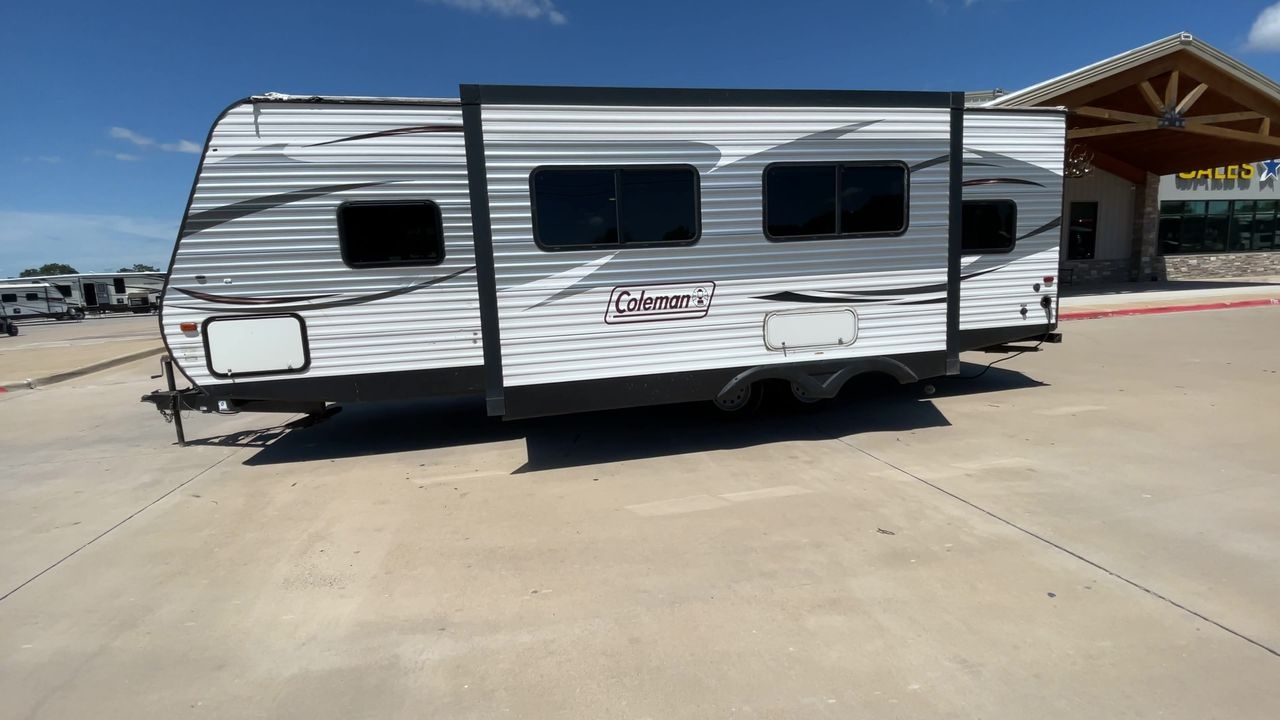 2017 KEYSTONE COLEMAN 263BH