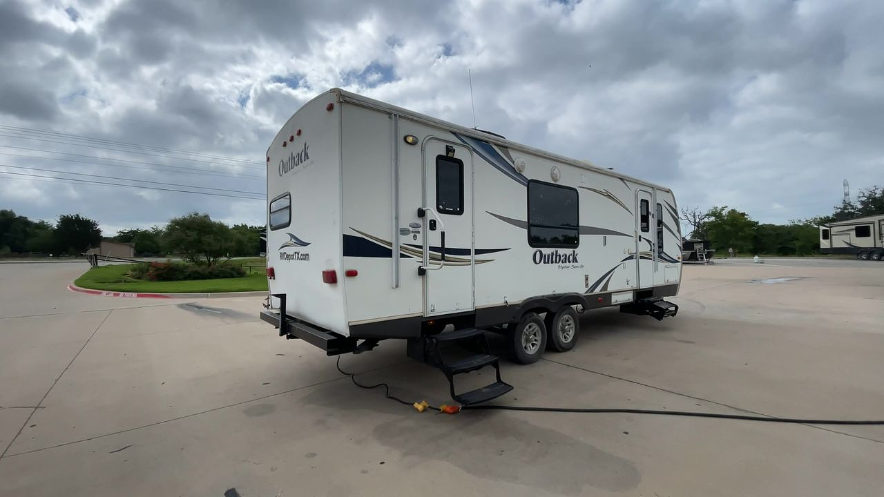 2012 KEYSTONE OUTBACK 272RK