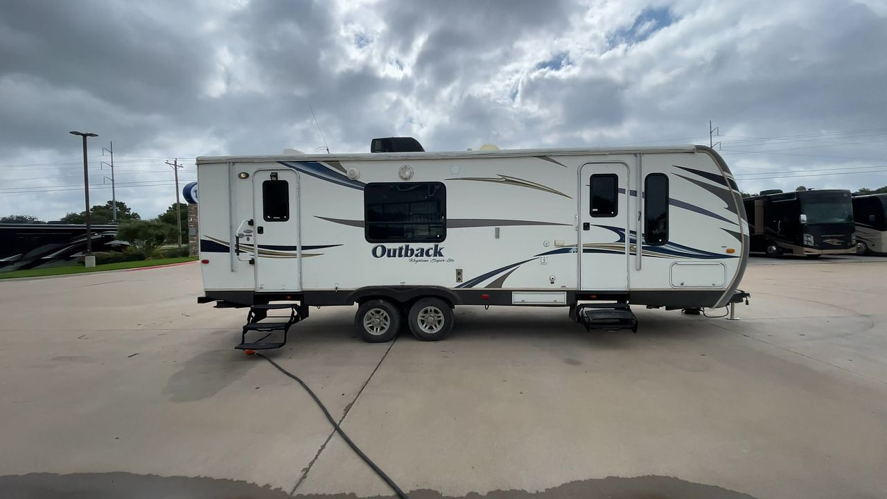 2012 KEYSTONE OUTBACK 272RK