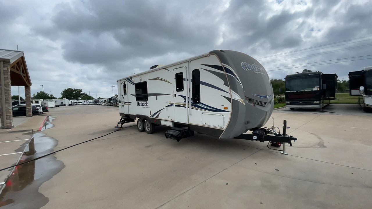 2012 KEYSTONE OUTBACK 272RK