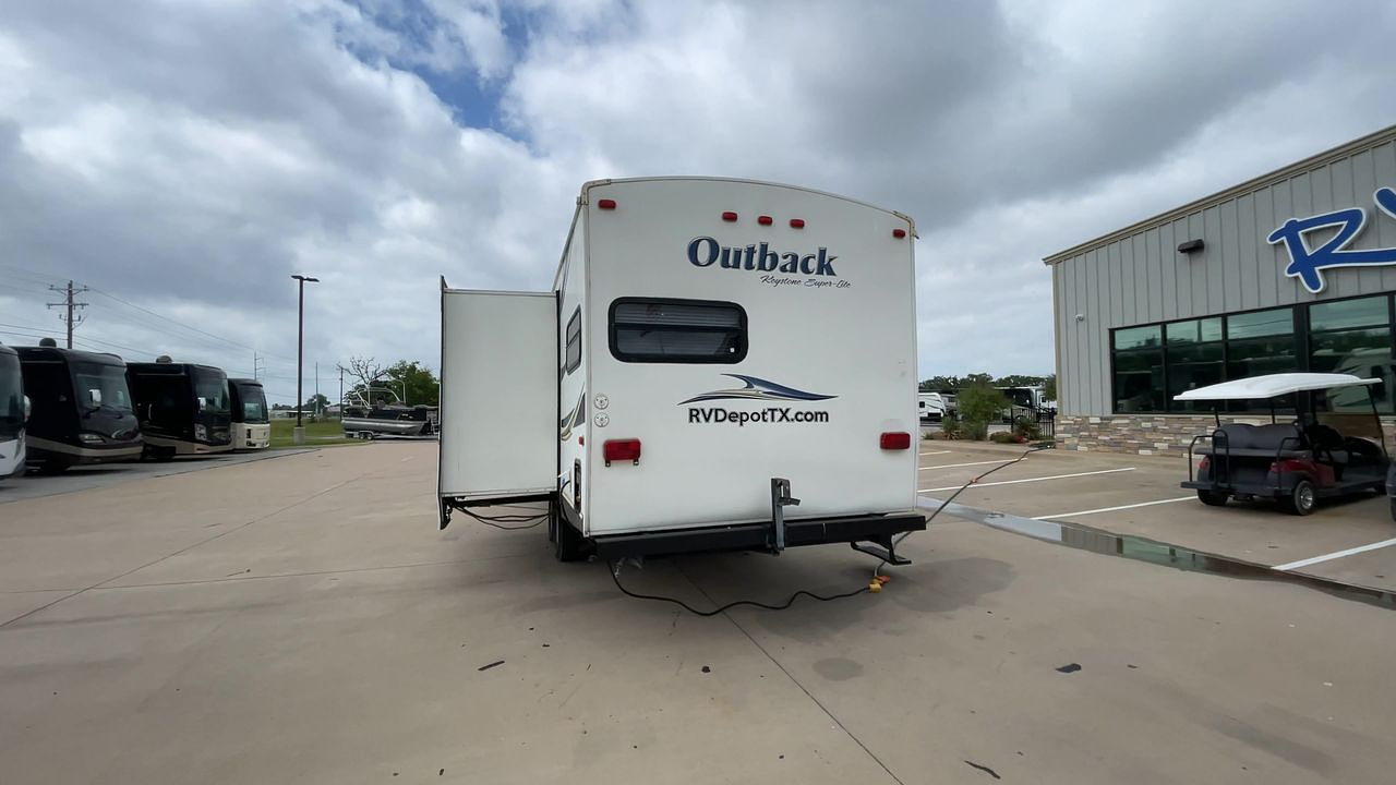 2012 KEYSTONE OUTBACK 272RK
