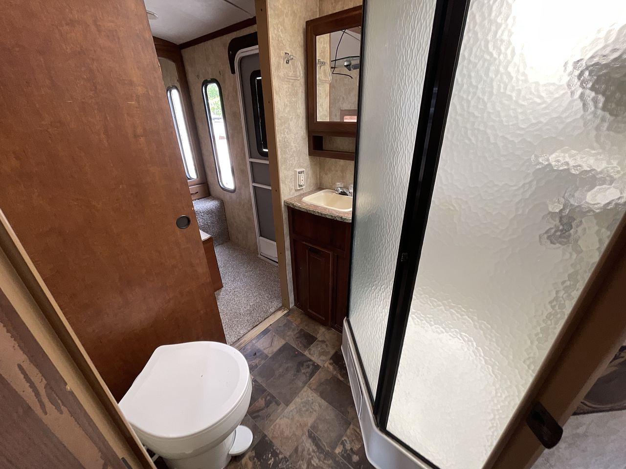 2012 KEYSTONE OUTBACK 272RK