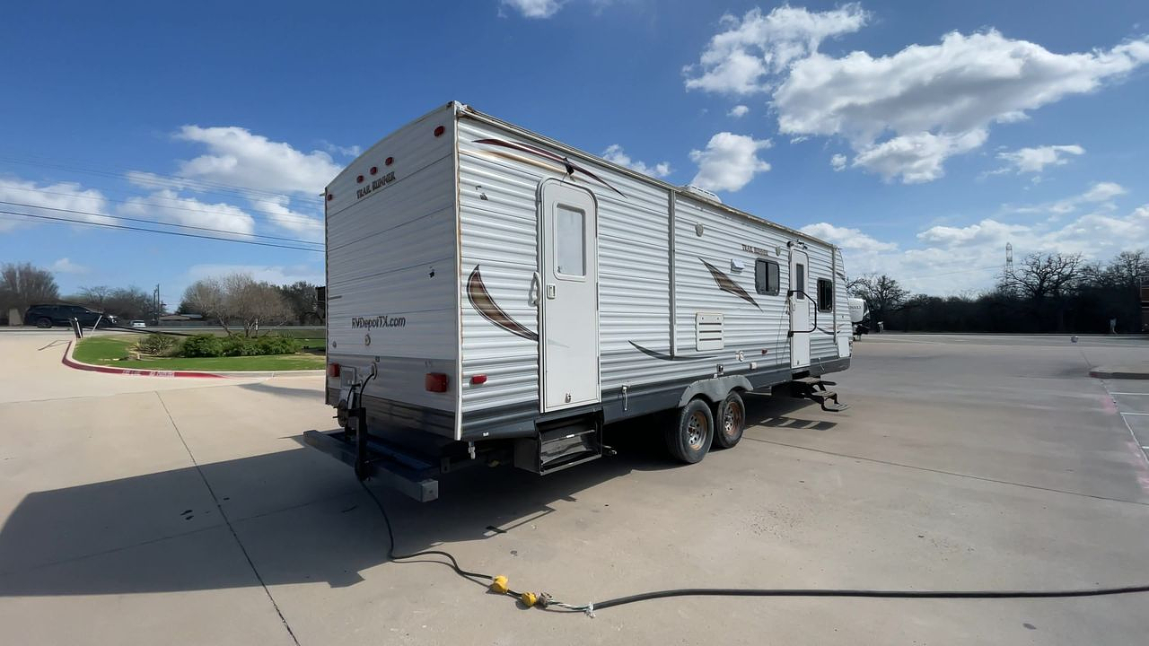 2013 TRAIL RUNNER 29FQBS