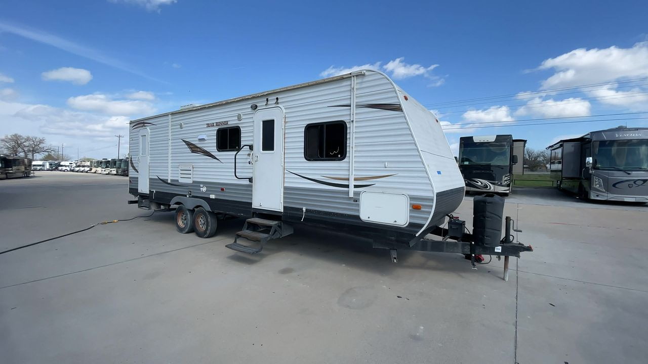 2013 TRAIL RUNNER 29FQBS