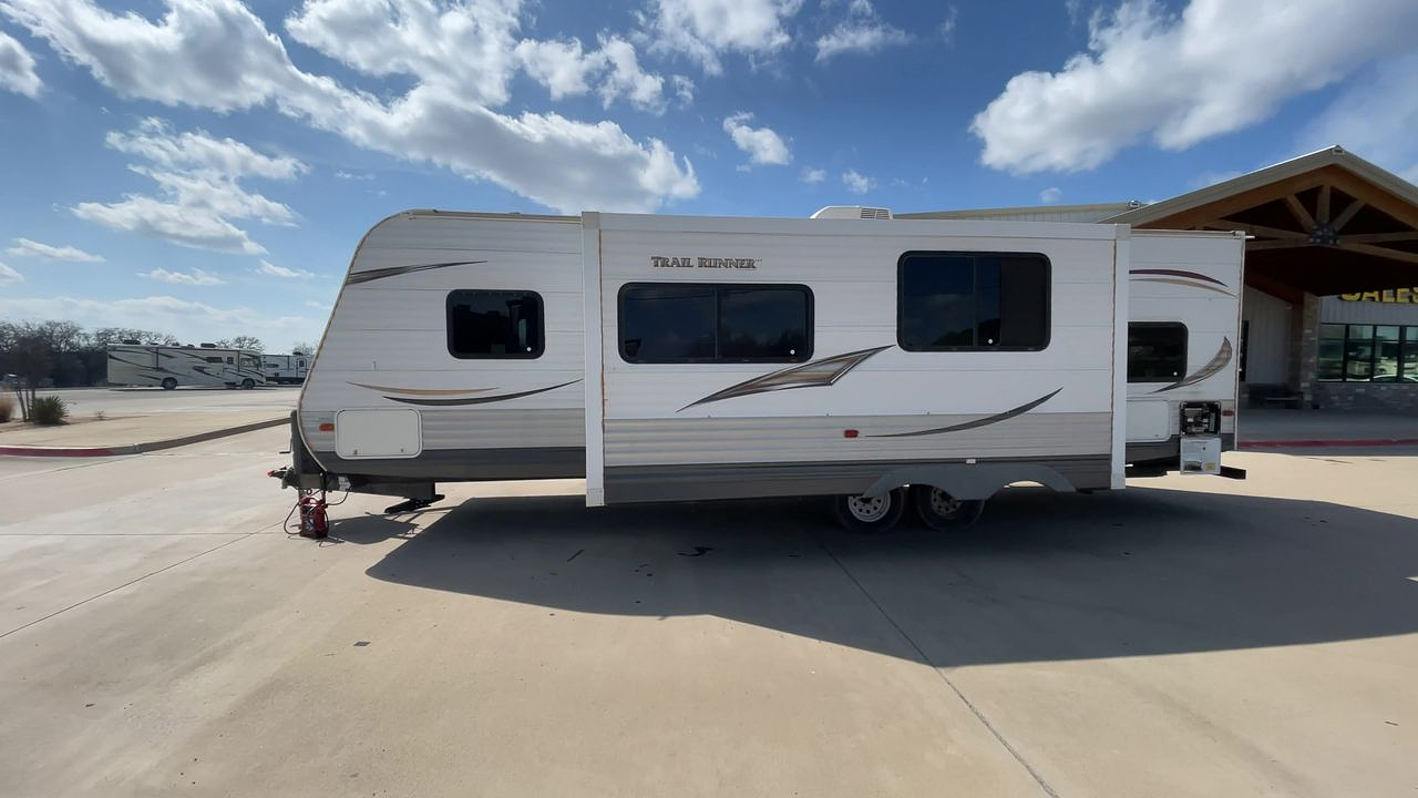 2013 TRAIL RUNNER 29FQBS