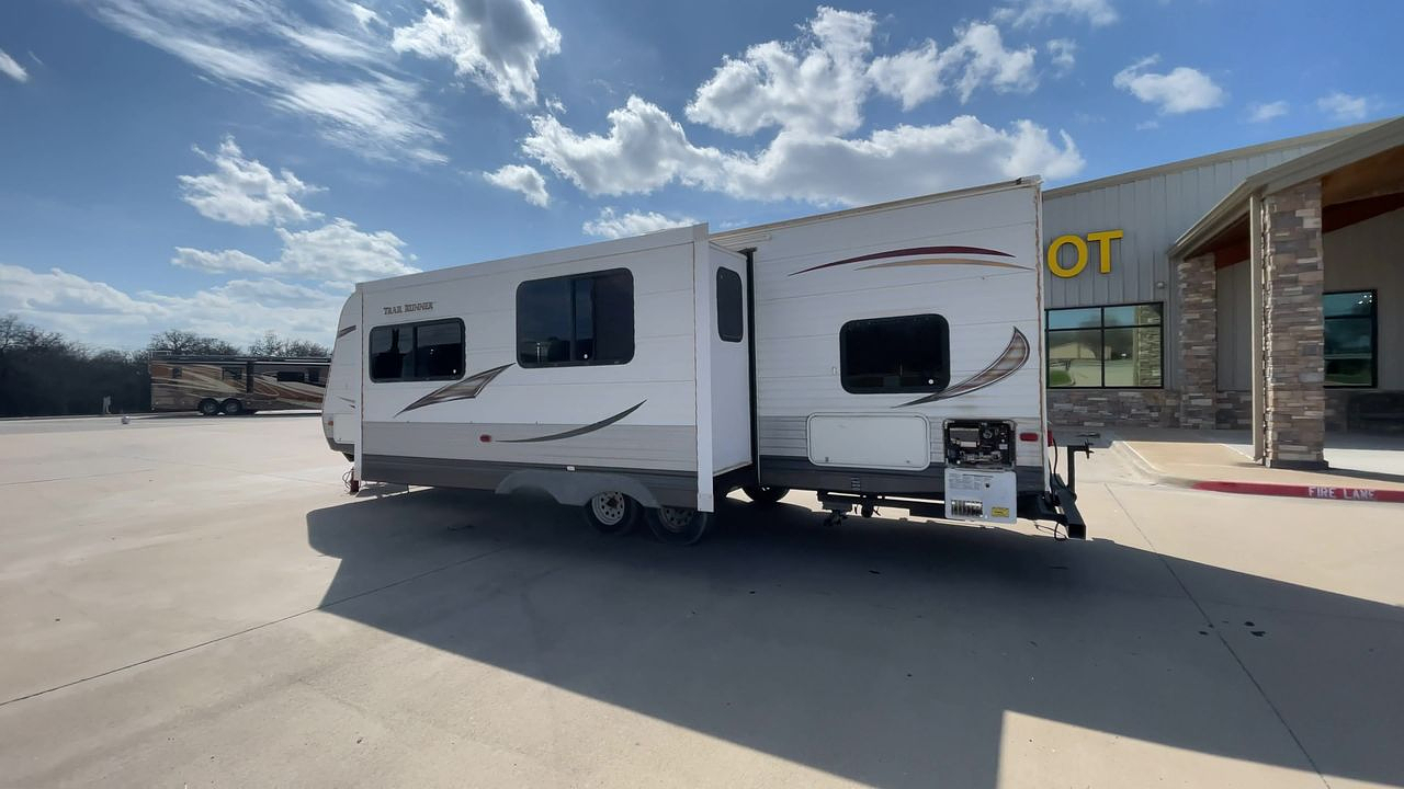 2013 TRAIL RUNNER 29FQBS