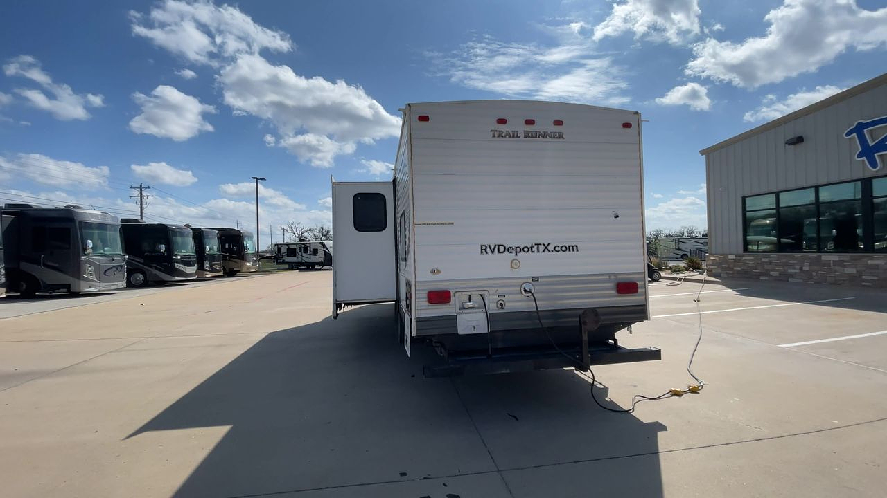 2013 TRAIL RUNNER 29FQBS