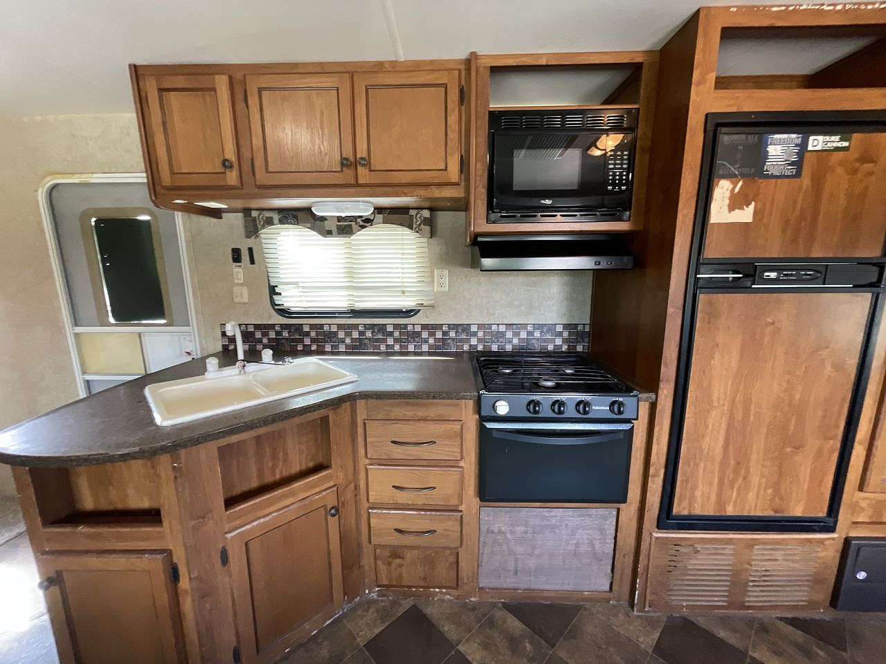 2013 TRAIL RUNNER 29FQBS