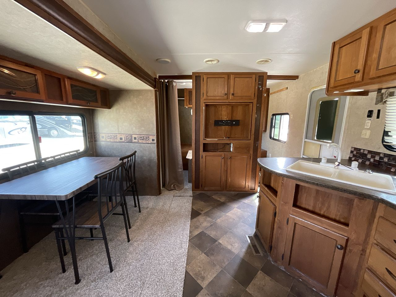 2013 TRAIL RUNNER 29FQBS