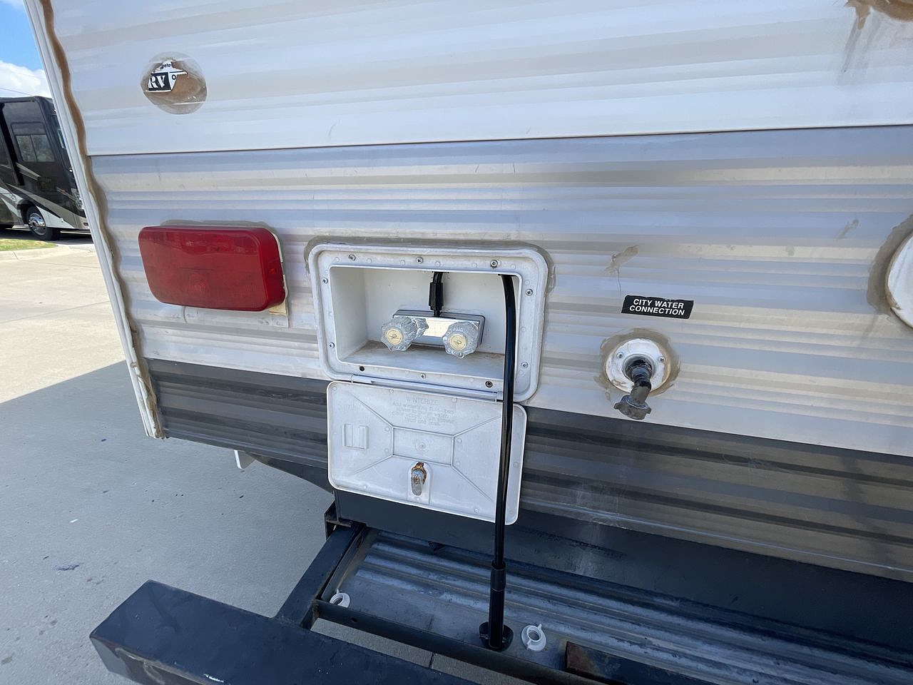 2013 TRAIL RUNNER 29FQBS