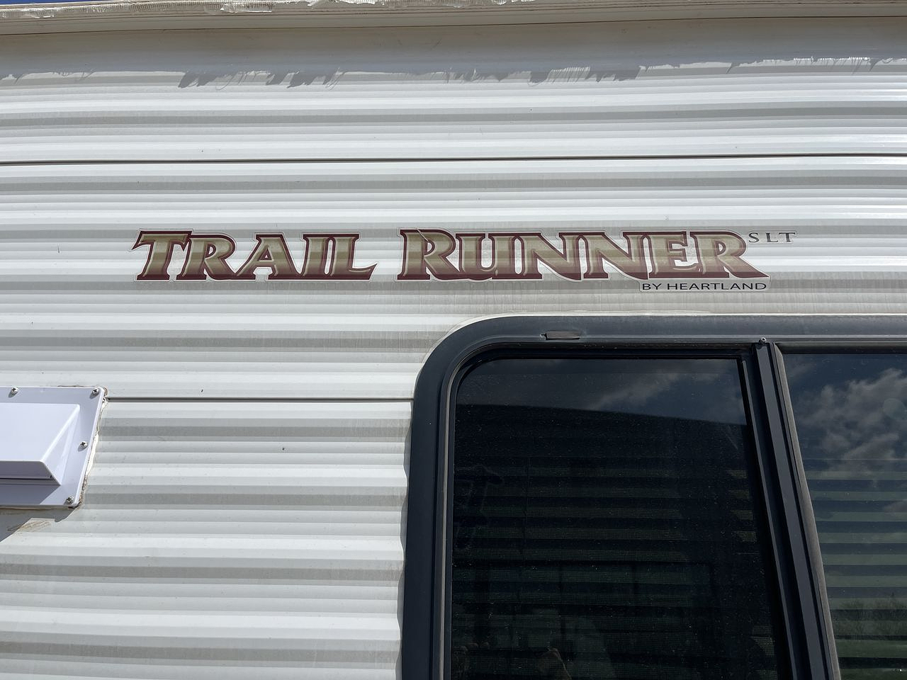 2013 TRAIL RUNNER 29FQBS