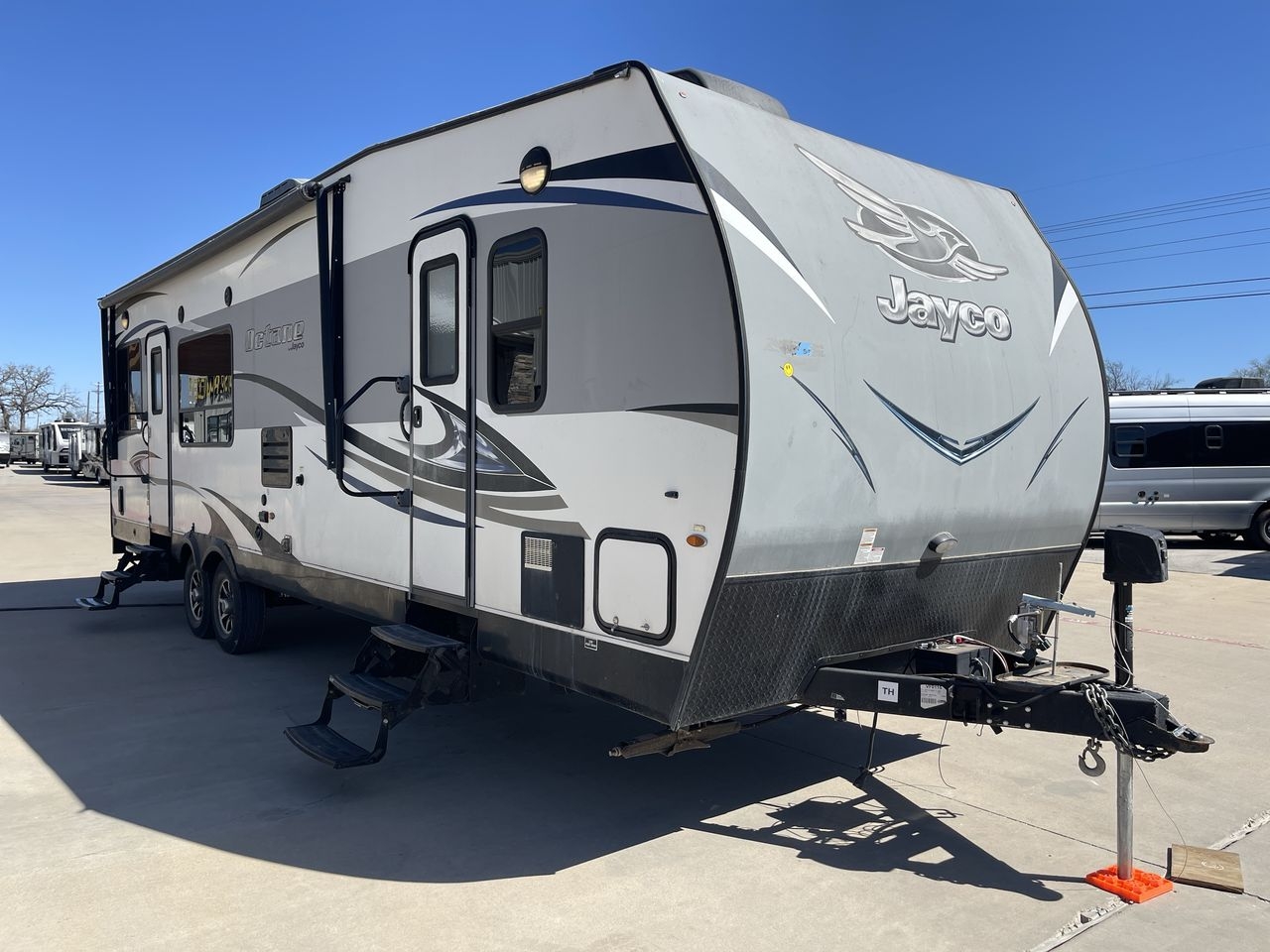 2017 JAYCO OCTANE 30F