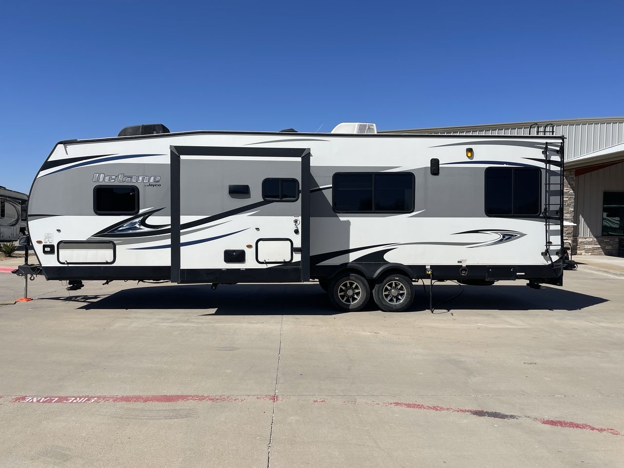2017 JAYCO OCTANE 30F