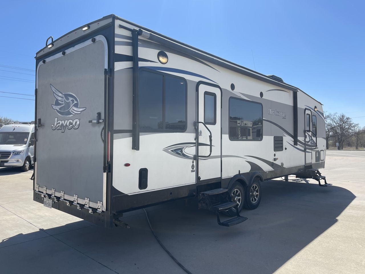 2017 JAYCO OCTANE 30F