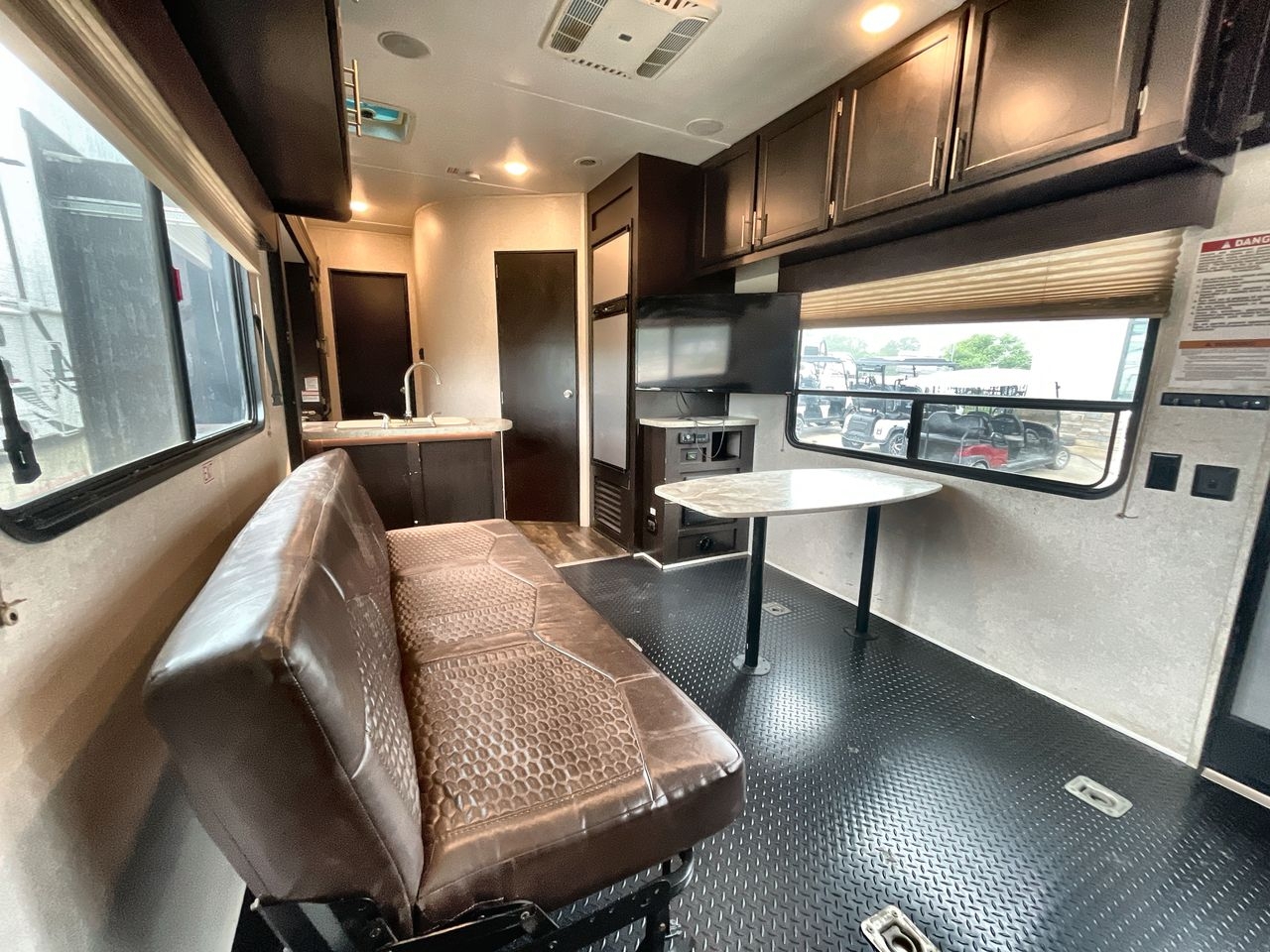 2017 JAYCO OCTANE 30F