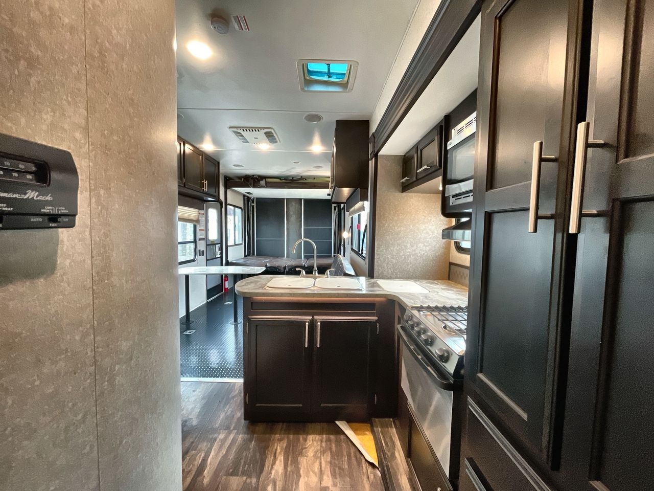 2017 JAYCO OCTANE 30F