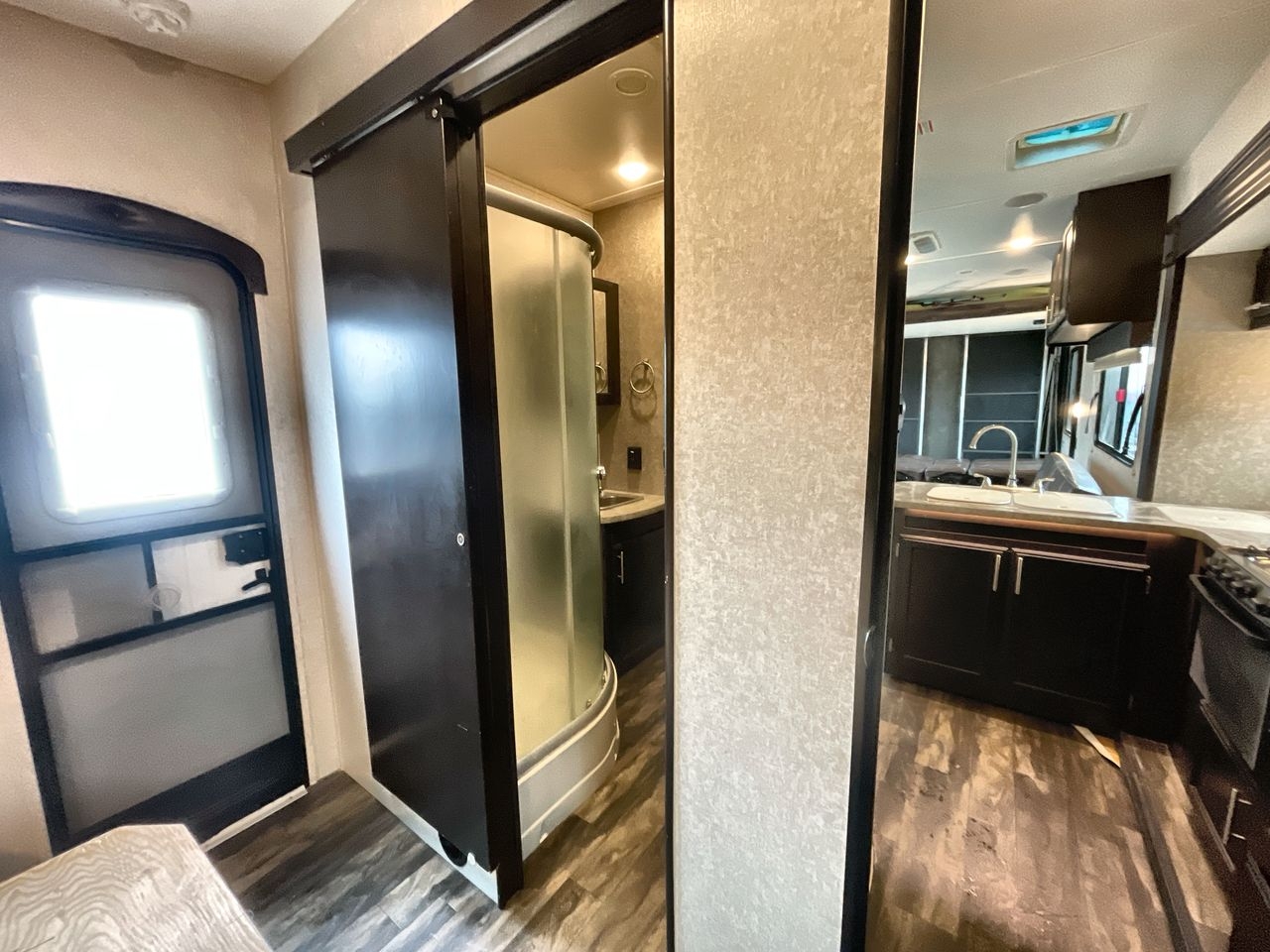 2017 JAYCO OCTANE 30F