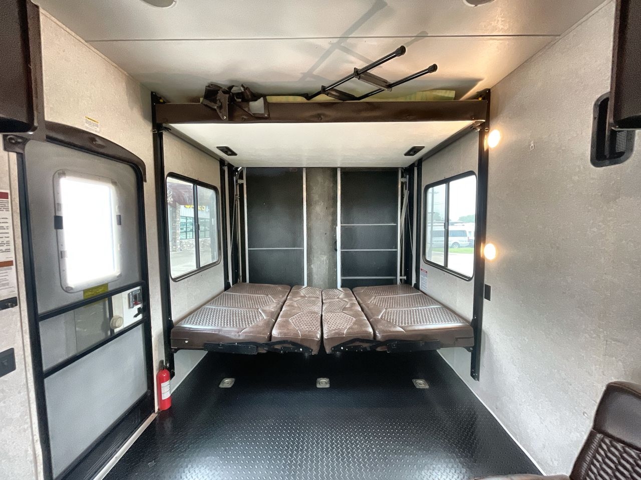 2017 JAYCO OCTANE 30F