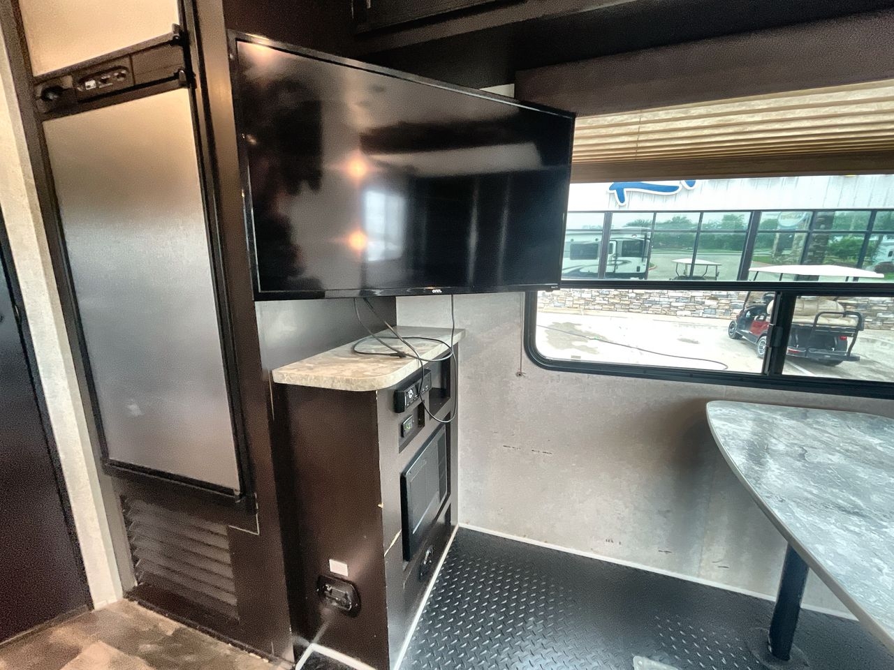 2017 JAYCO OCTANE 30F