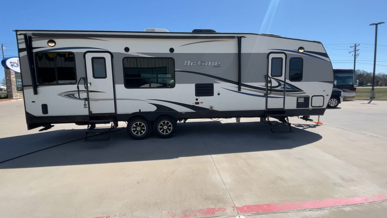 2017 JAYCO OCTANE 30F