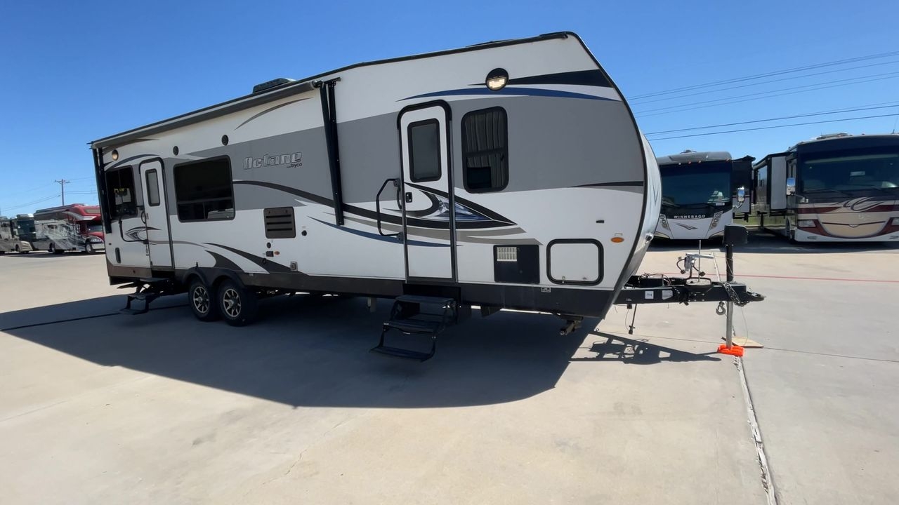 2017 JAYCO OCTANE 30F