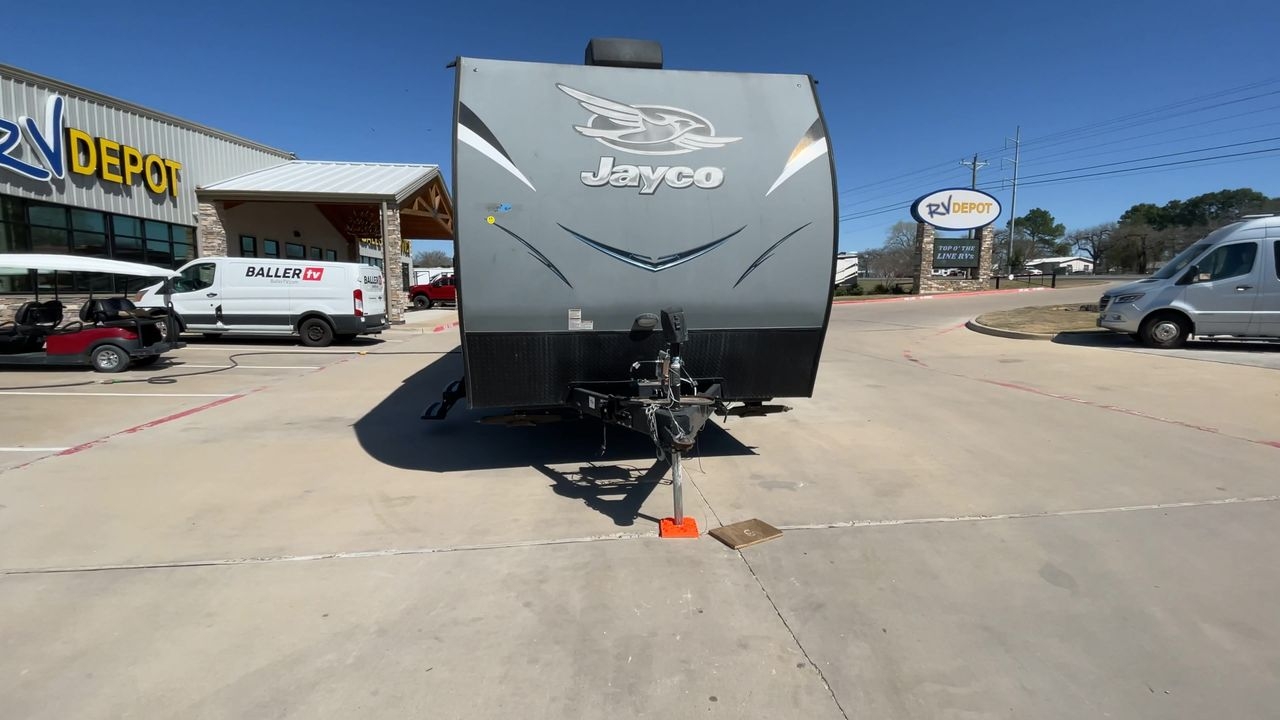 2017 JAYCO OCTANE 30F