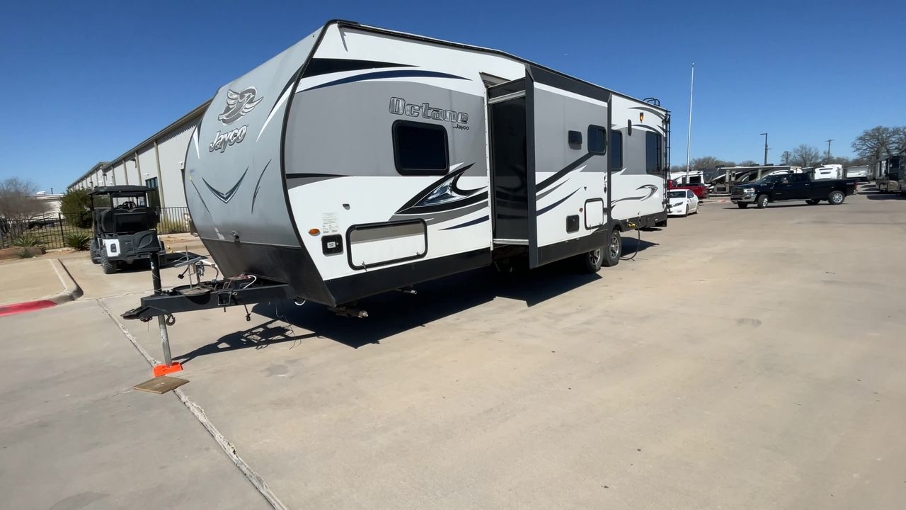 2017 JAYCO OCTANE 30F