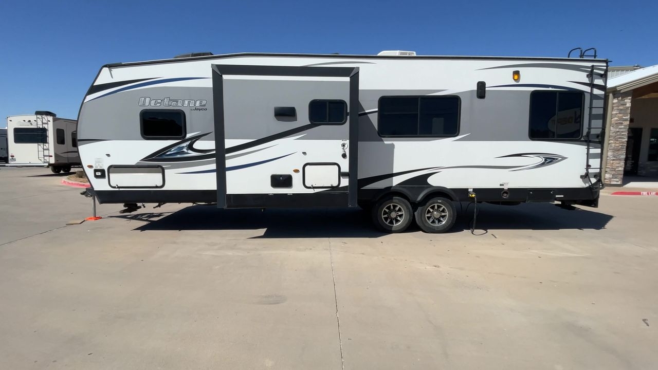 2017 JAYCO OCTANE 30F