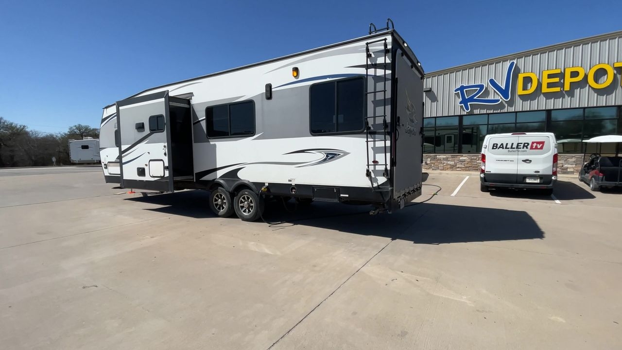 2017 JAYCO OCTANE 30F