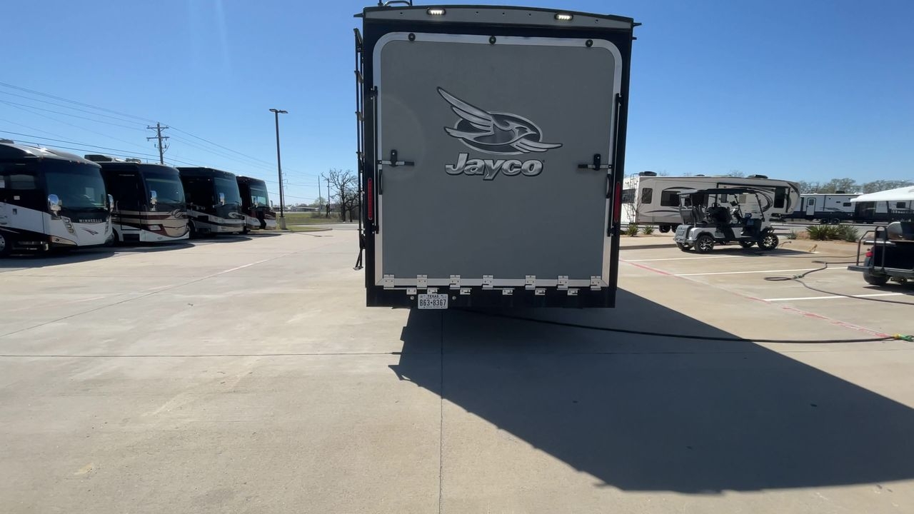 2017 JAYCO OCTANE 30F