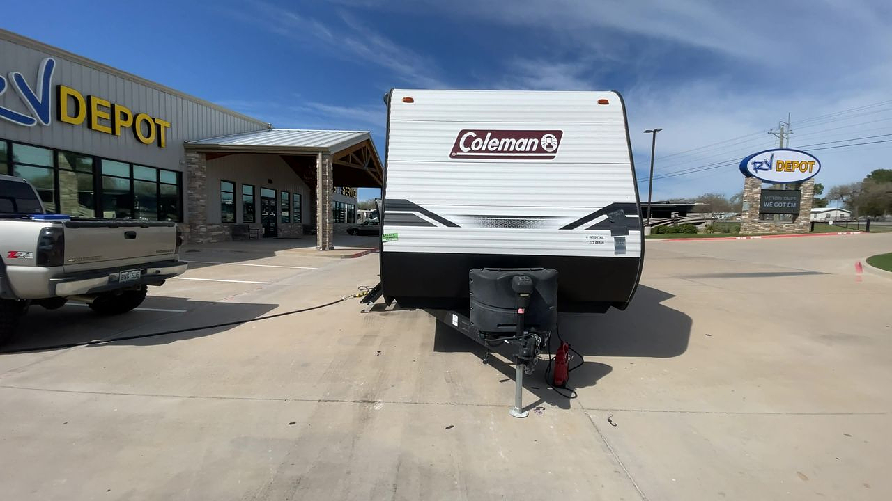 2022 DUTCHMEN COLEMAN 295QB